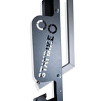 STAYBIKE Bikelift Fahrradhalterung TURNING, grau, schwenkbar