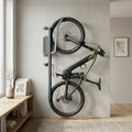 STAYBIKE Bikelift Fahrradhalterung TURNING, grau, schwenkbar