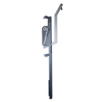 STAYBIKE Bikelift Fahrradhalterung TURNING, grau, schwenkbar